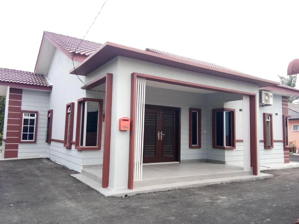 Serantau Mayang By The Bliss Bagan Serai Exterior photo